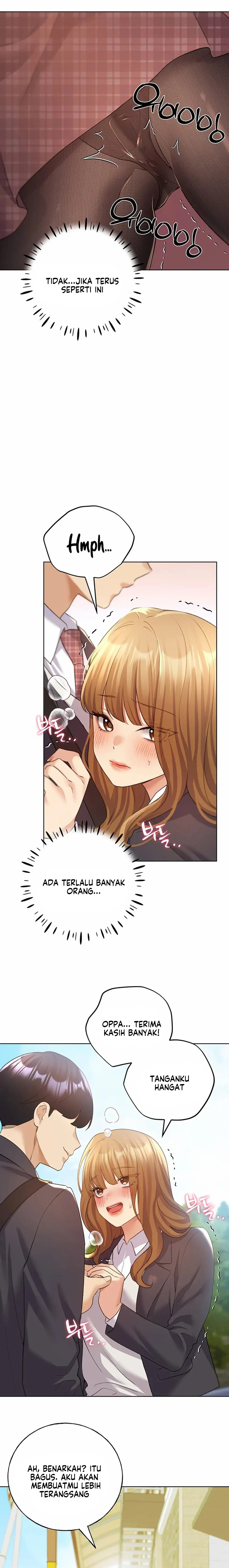 My Illustrator - Chapter 63 16