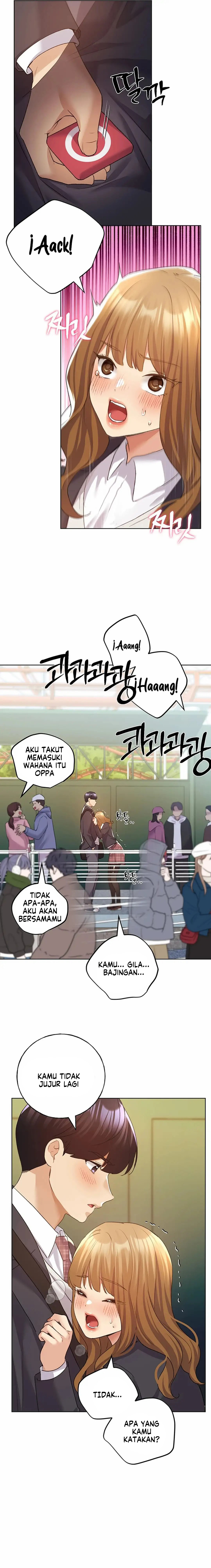 My Illustrator - Chapter 63 15