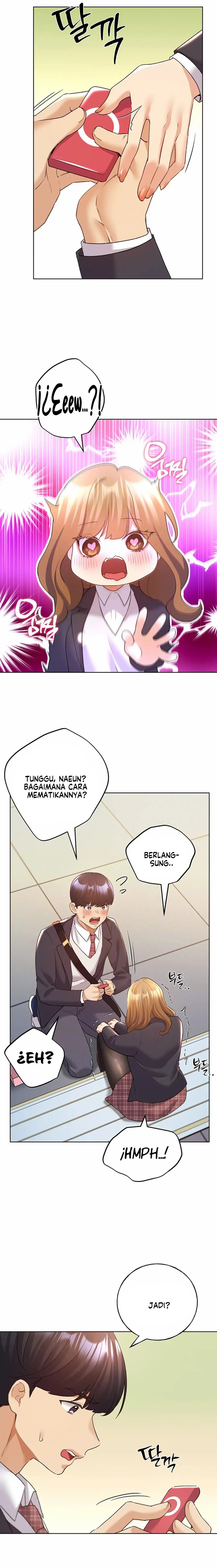 My Illustrator - Chapter 63 7
