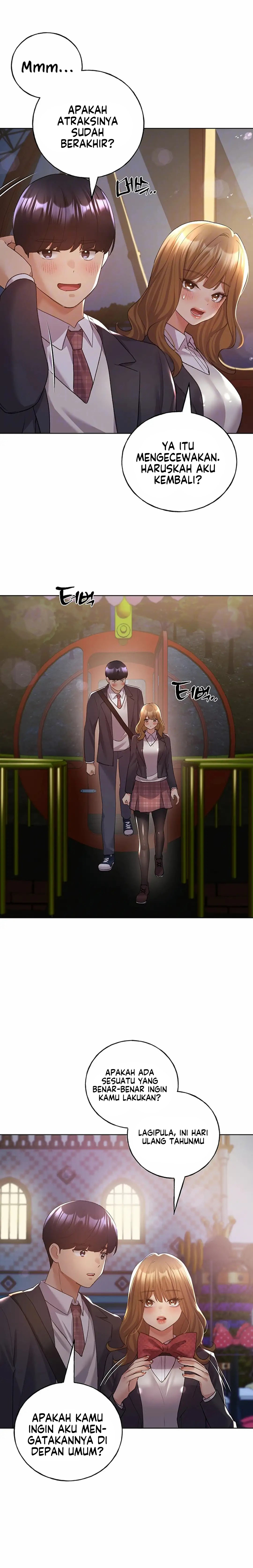 My Illustrator - Chapter 64 7