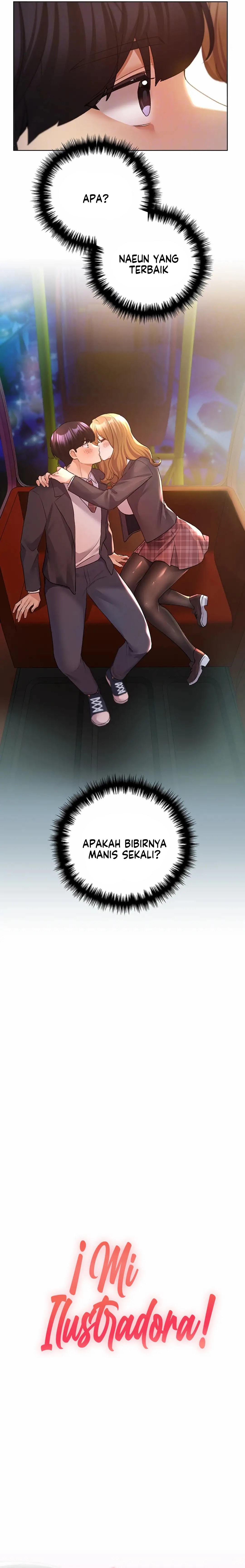 My Illustrator - Chapter 64 5