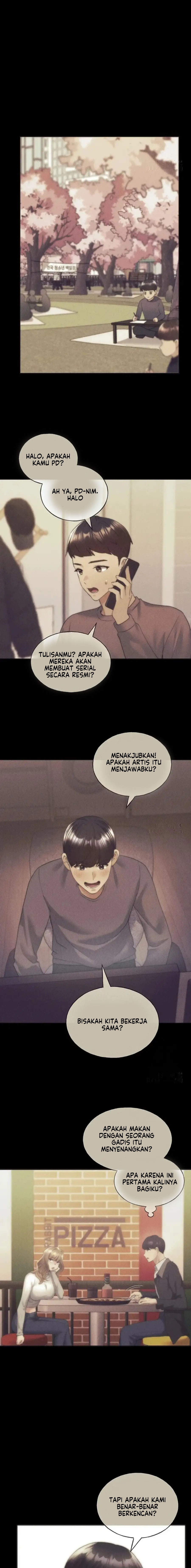 My Illustrator - Chapter 77 20