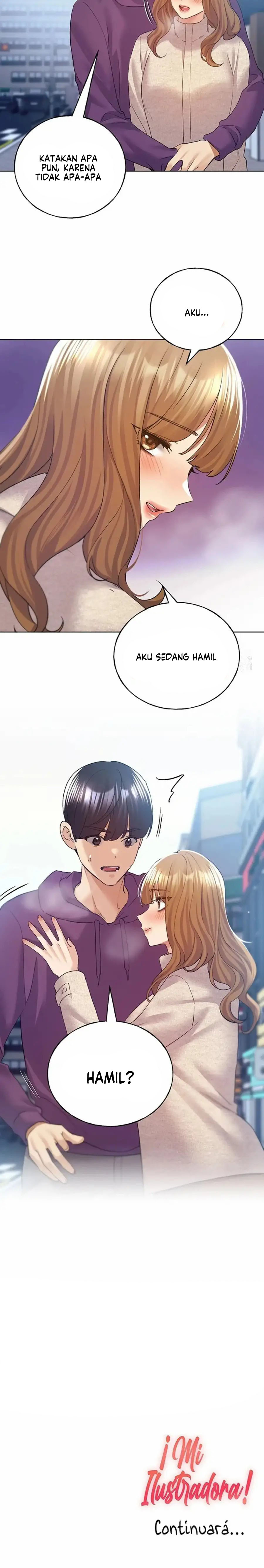 My Illustrator - Chapter 77 26