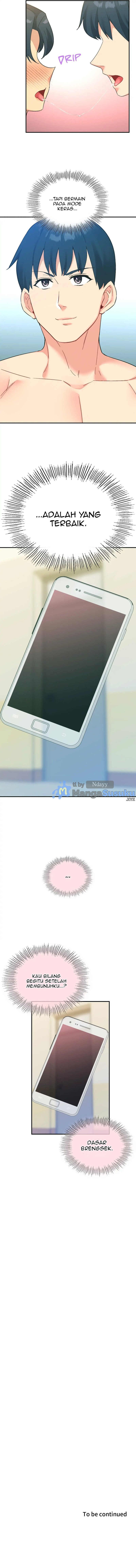 My Life With The Smart Application - Chapter 81 8