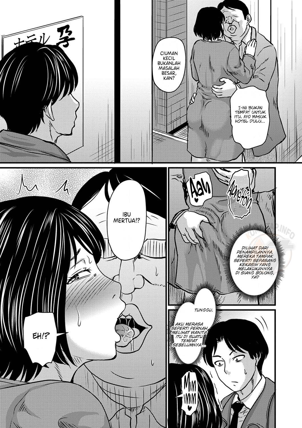 My Mother-In-Law Is Too Sexy And She’s A Problem - Chapter 1 6 My Mother-In-Law Is Too Sexy And She’s A Problem - Chapter 1 6
