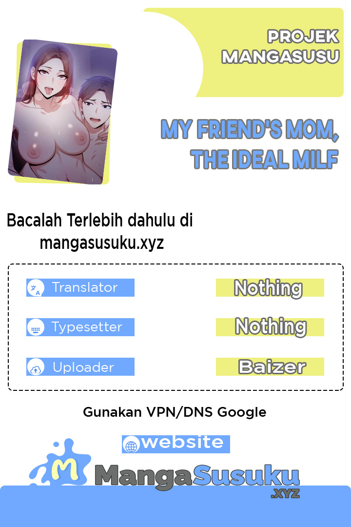 My Friend&#8217;s Mom, The Ideal MILF - Chapter 08 1