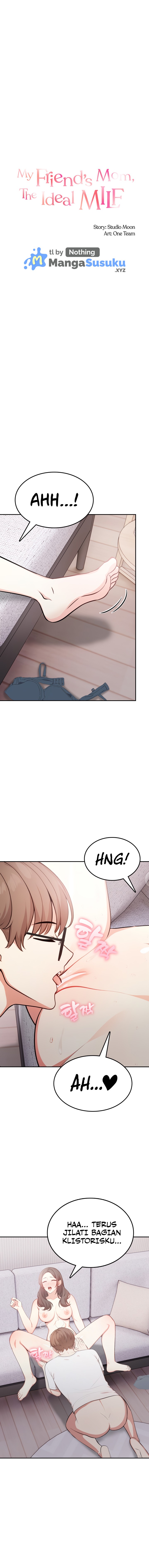 My Friend&#8217;s Mom, The Ideal MILF - Chapter 11 2