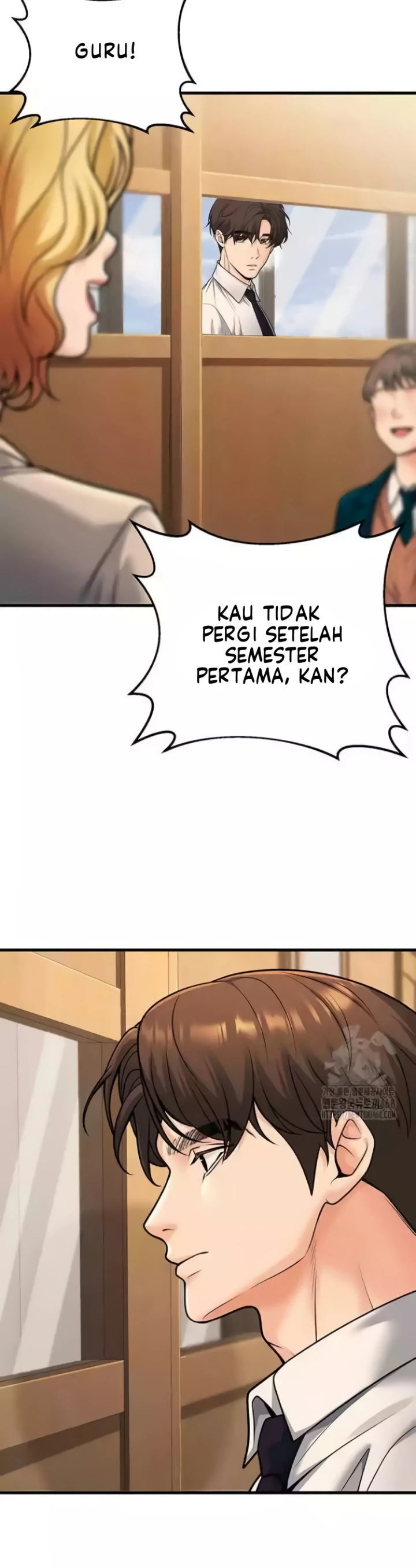 My Students Who Became Parents - Chapter 29 23