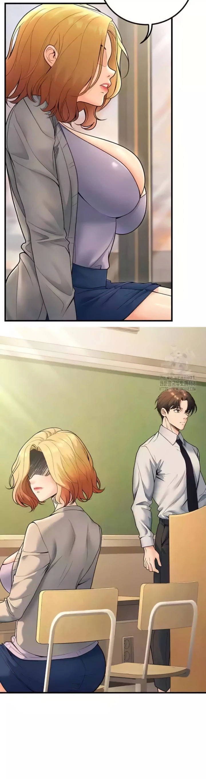 My Students Who Became Parents - Chapter 29 26