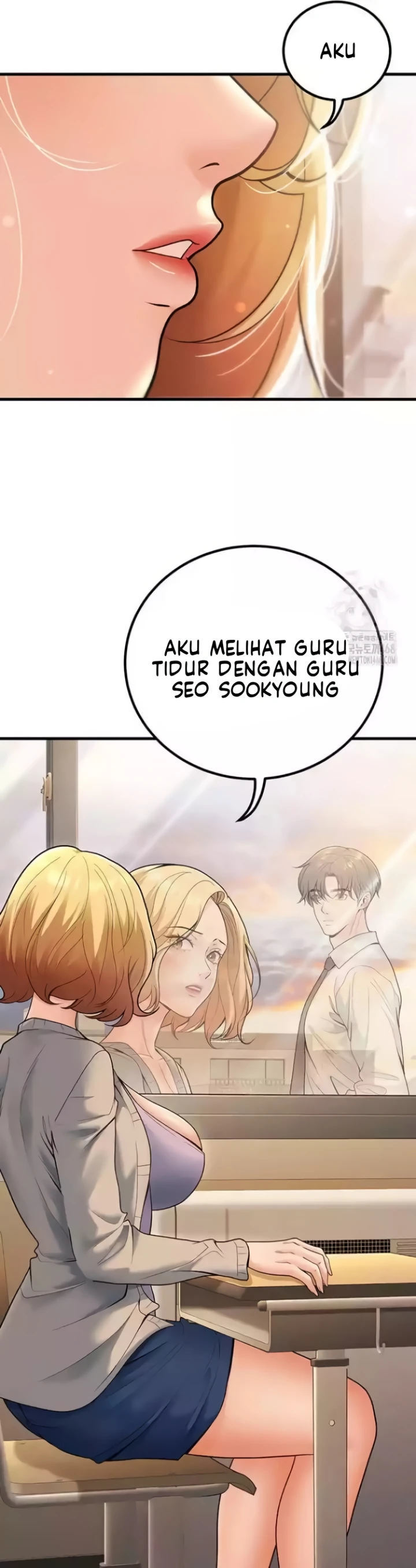 My Students Who Became Parents - Chapter 29 27