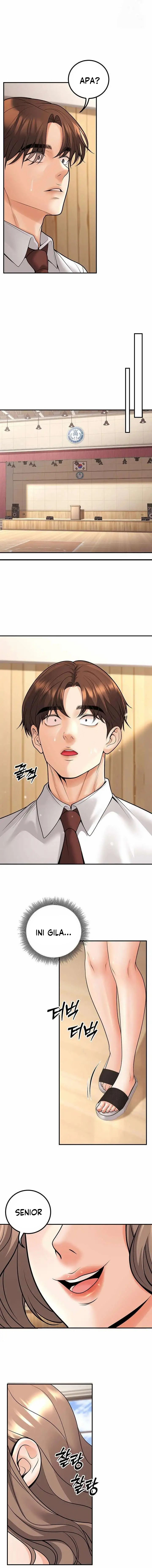 My Students Who Became Parents - Chapter 21 23