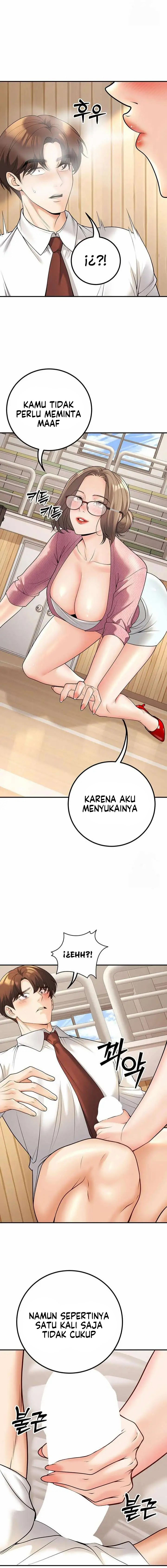 My Students Who Became Parents - Chapter 21 21