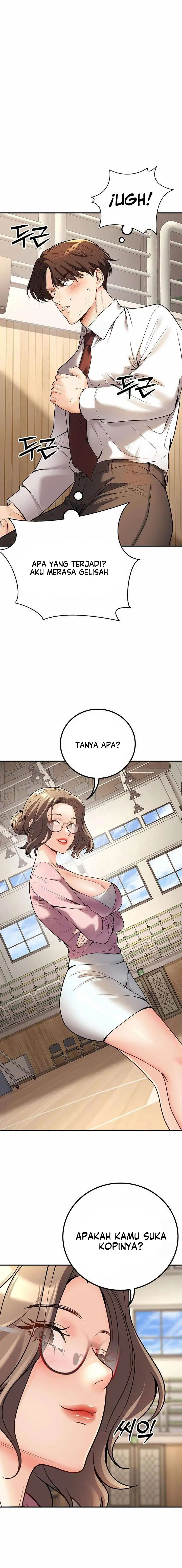 My Students Who Became Parents - Chapter 21 3