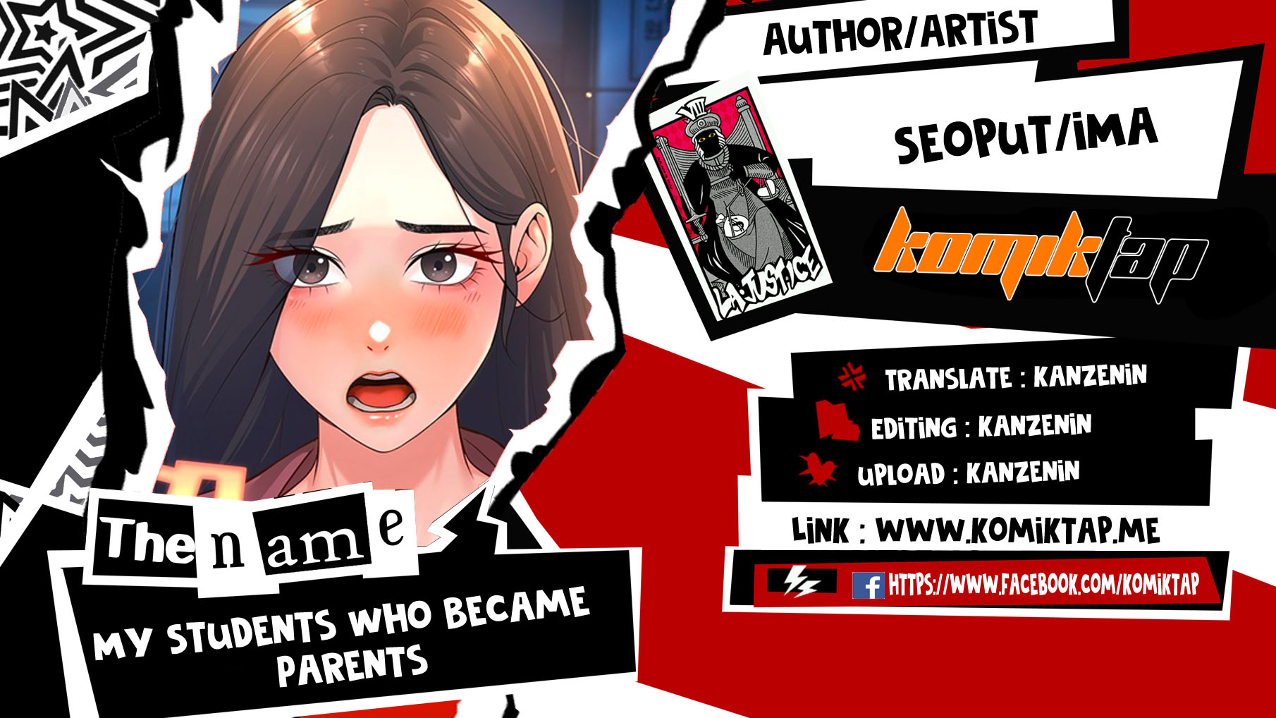 My Students Who Became Parents - Chapter 21 1