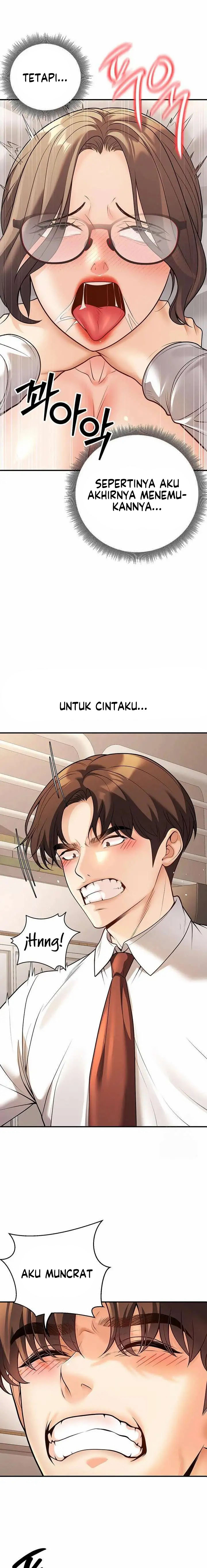 My Students Who Became Parents - Chapter 21 18