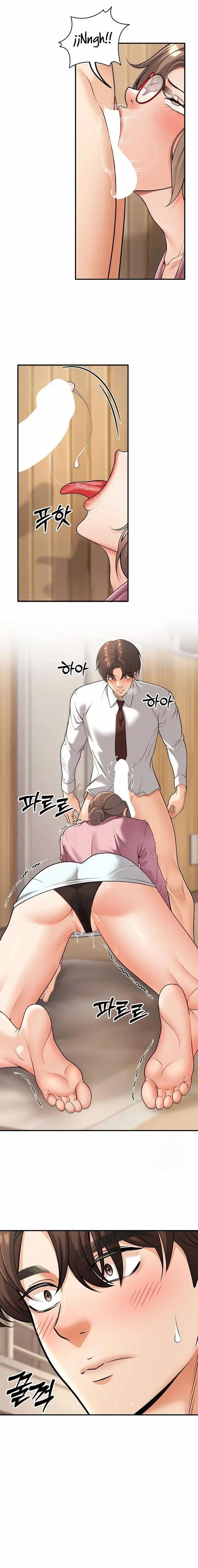 My Students Who Became Parents - Chapter 21 13