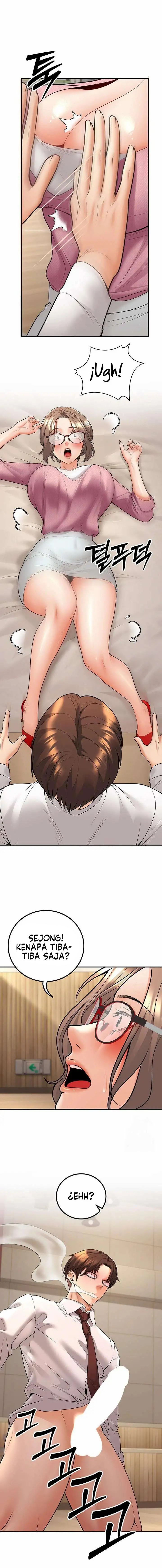 My Students Who Became Parents - Chapter 21 10