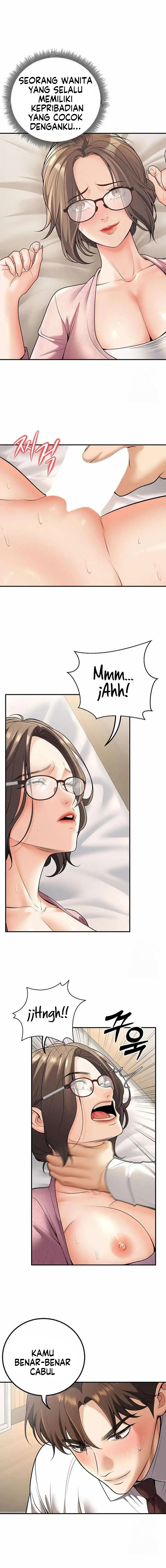 My Students Who Became Parents - Chapter 21 16