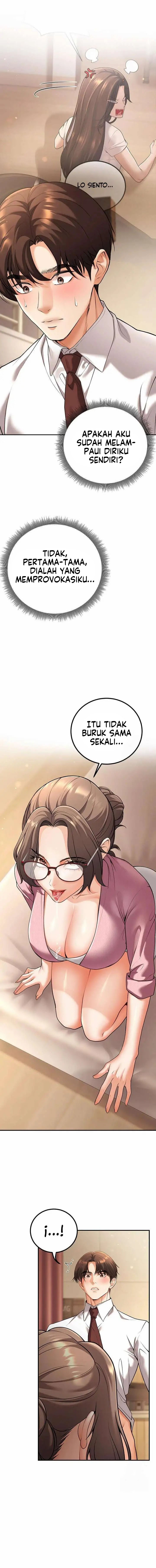 My Students Who Became Parents - Chapter 21 14