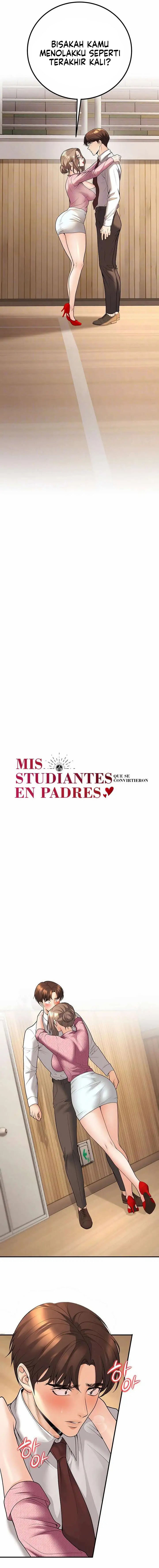 My Students Who Became Parents - Chapter 21 6