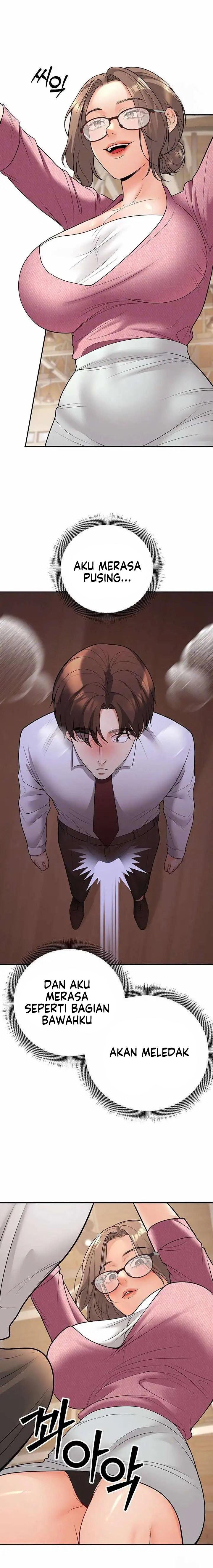 My Students Who Became Parents - Chapter 21 7