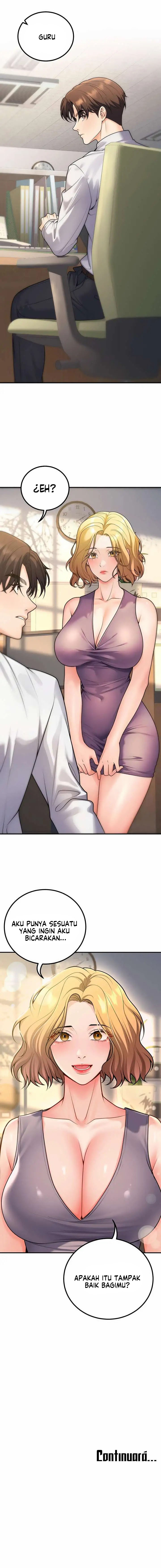 My Students Who Became Parents - Chapter 26 22