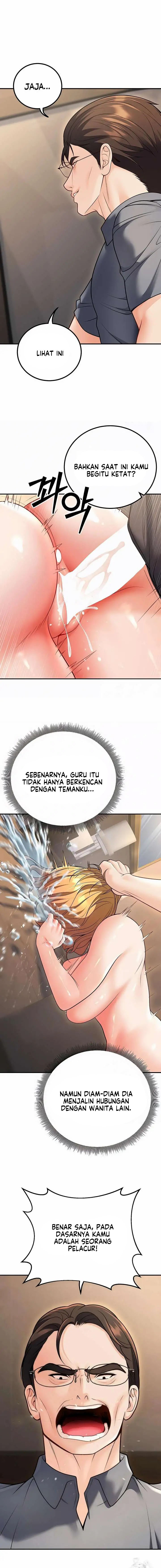 My Students Who Became Parents - Chapter 26 16