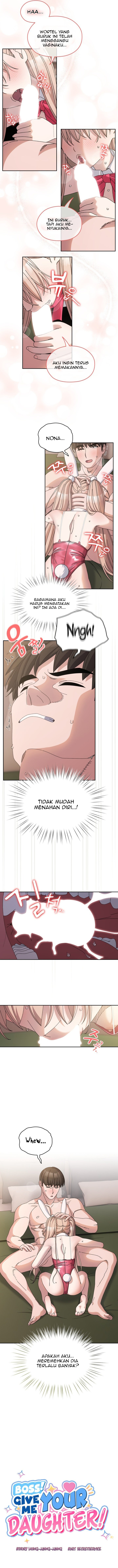 Boss! Give Me Your Daughter! - Chapter 64 5