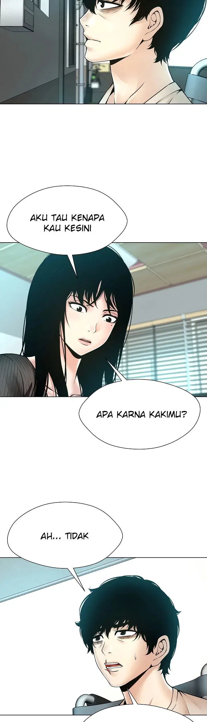 Bad Woman (Hwansang Golae) - Chapter 15 8 Bad Woman (Hwansang Golae) - Chapter 15 8