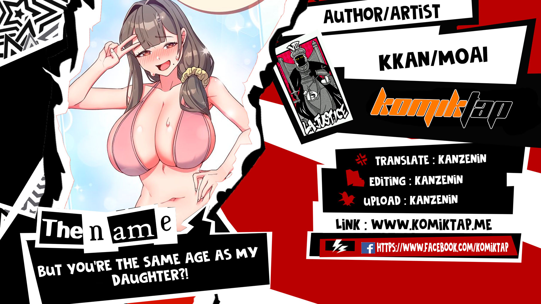 But You&#8217;re the Same Age as My Daughter?! - Chapter 9 1