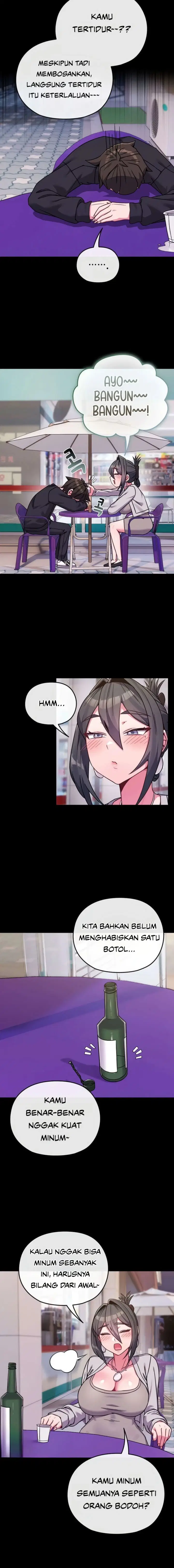 But You&#8217;re the Same Age as My Daughter?! - Chapter 23 6