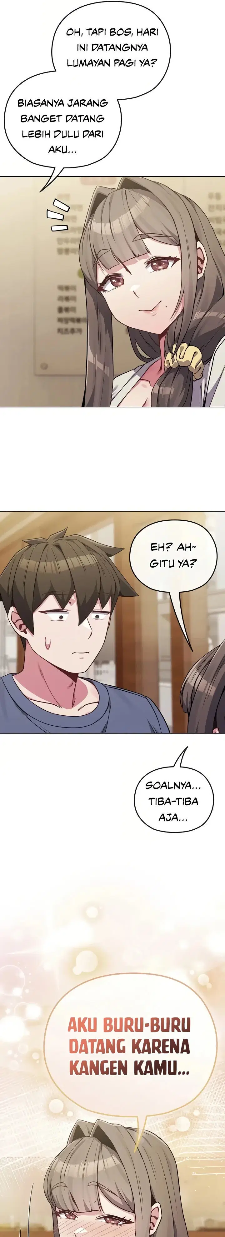 But You’re the Same Age as My Daughter?! - Chapter 25 9 But You’re the Same Age as My Daughter?! - Chapter 25 9