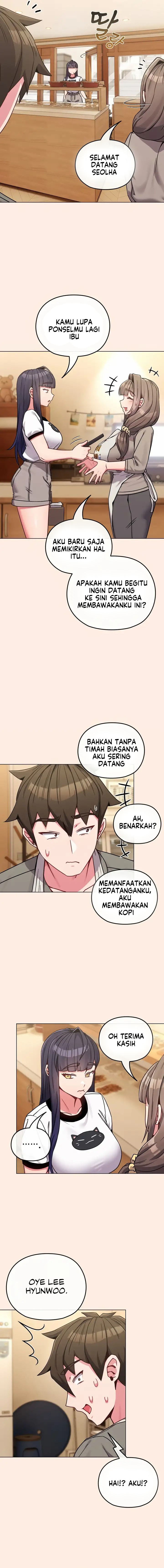 But You’re the Same Age as My Daughter?! - Chapter 16 18 But You’re the Same Age as My Daughter?! - Chapter 16 18