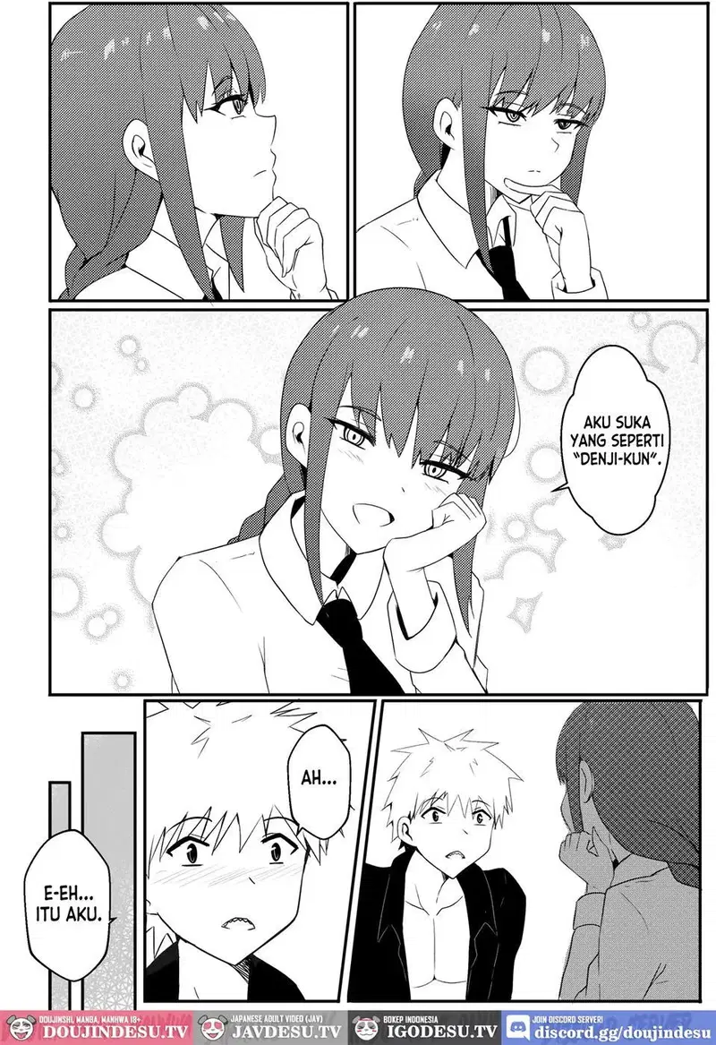 B-Trayal 42 Makima - Chapter 1 3 B-Trayal 42 Makima - Chapter 1 3