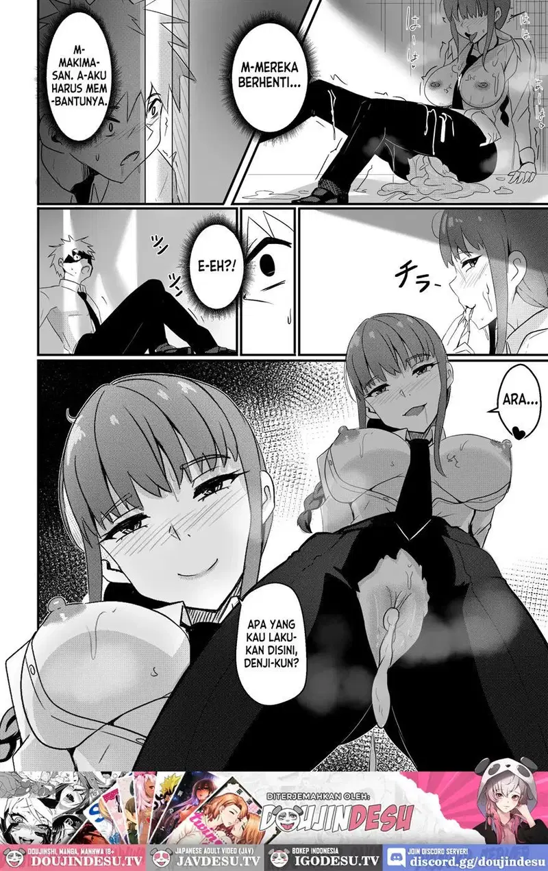 B-Trayal 42 Makima - Chapter 1 13 B-Trayal 42 Makima - Chapter 1 13