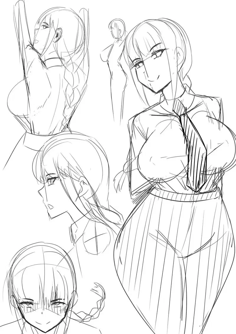 B-Trayal 42 Makima - Chapter 1 16 B-Trayal 42 Makima - Chapter 1 16