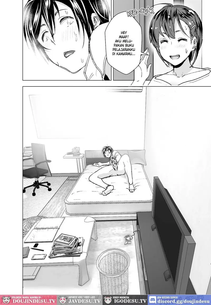 Chikubeam! Bibibibibi!! - Chapter 1 9 Chikubeam! Bibibibibi!! - Chapter 1 9