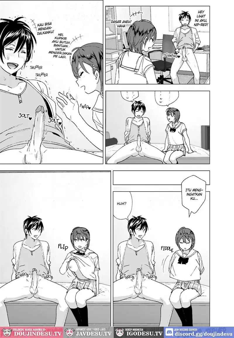 Chikubeam! Bibibibibi!! - Chapter 1 28 Chikubeam! Bibibibibi!! - Chapter 1 28