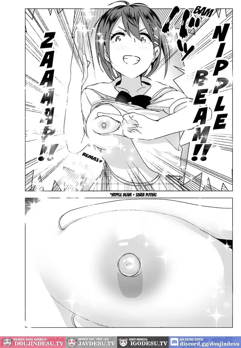 Chikubeam! Bibibibibi!! - Chapter 1 29 Chikubeam! Bibibibibi!! - Chapter 1 29