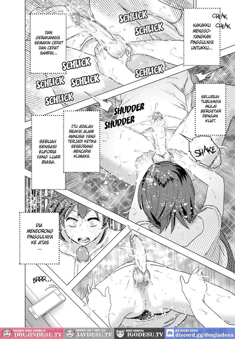 Chikubeam! Bibibibibi!! - Chapter 1 23 Chikubeam! Bibibibibi!! - Chapter 1 23