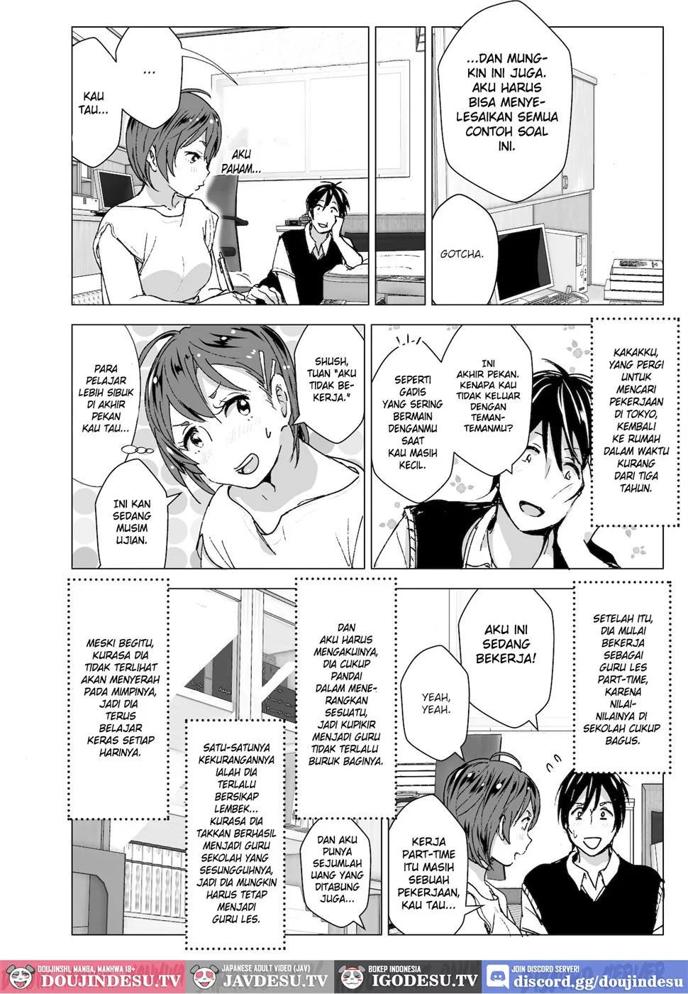 Chikubeam! Bibibibibi!! - Chapter 1 3 Chikubeam! Bibibibibi!! - Chapter 1 3