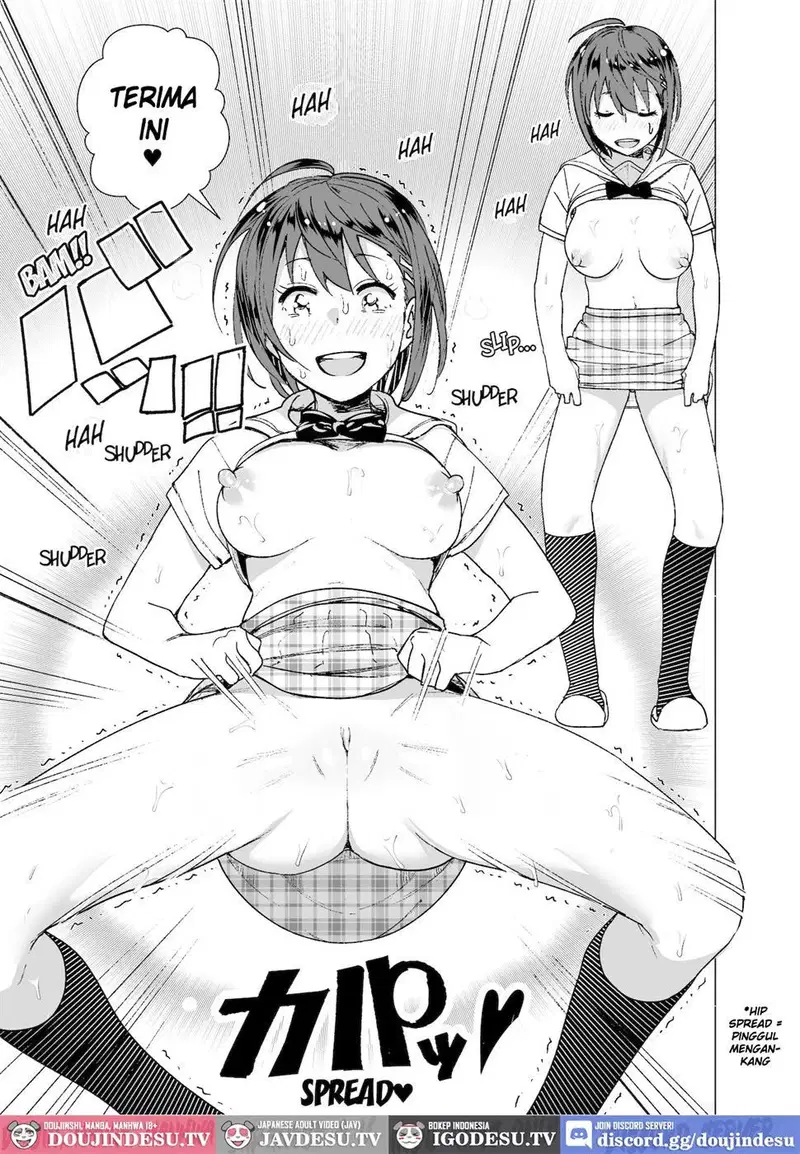Chikubeam! Bibibibibi!! - Chapter 1 38 Chikubeam! Bibibibibi!! - Chapter 1 38