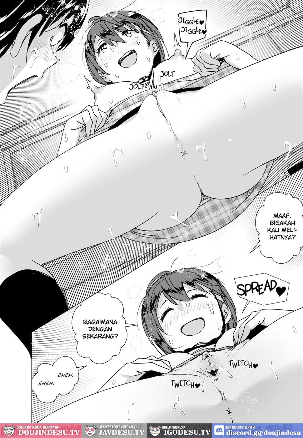 Chikubeam! Bibibibibi!! - Chapter 1 39 Chikubeam! Bibibibibi!! - Chapter 1 39