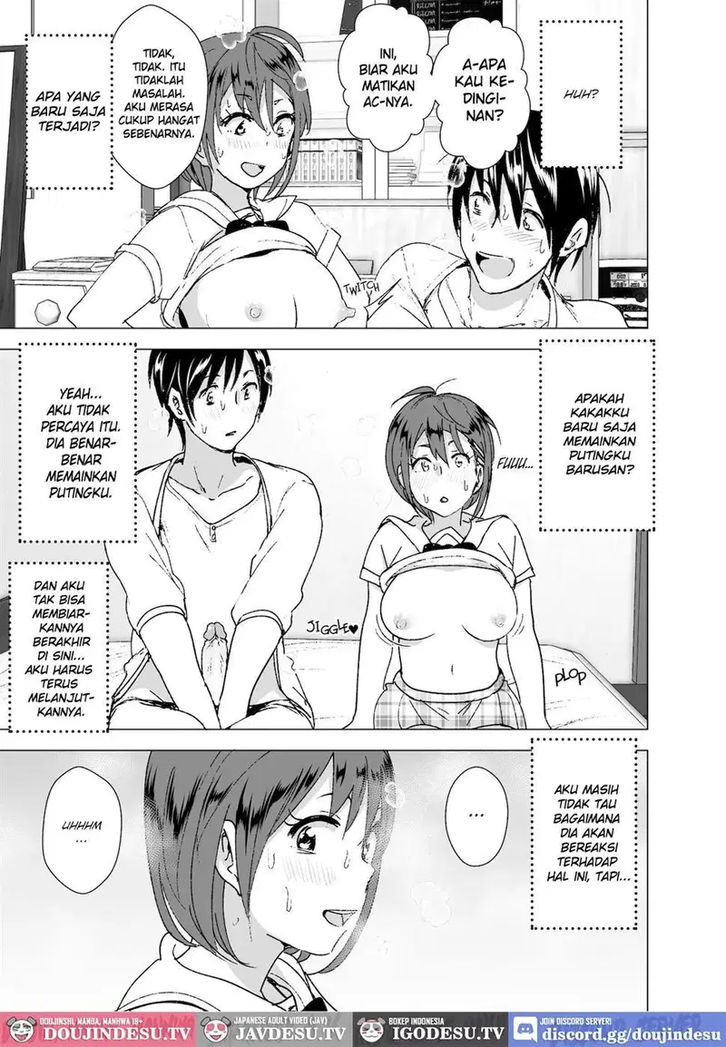 Chikubeam! Bibibibibi!! - Chapter 1 36 Chikubeam! Bibibibibi!! - Chapter 1 36