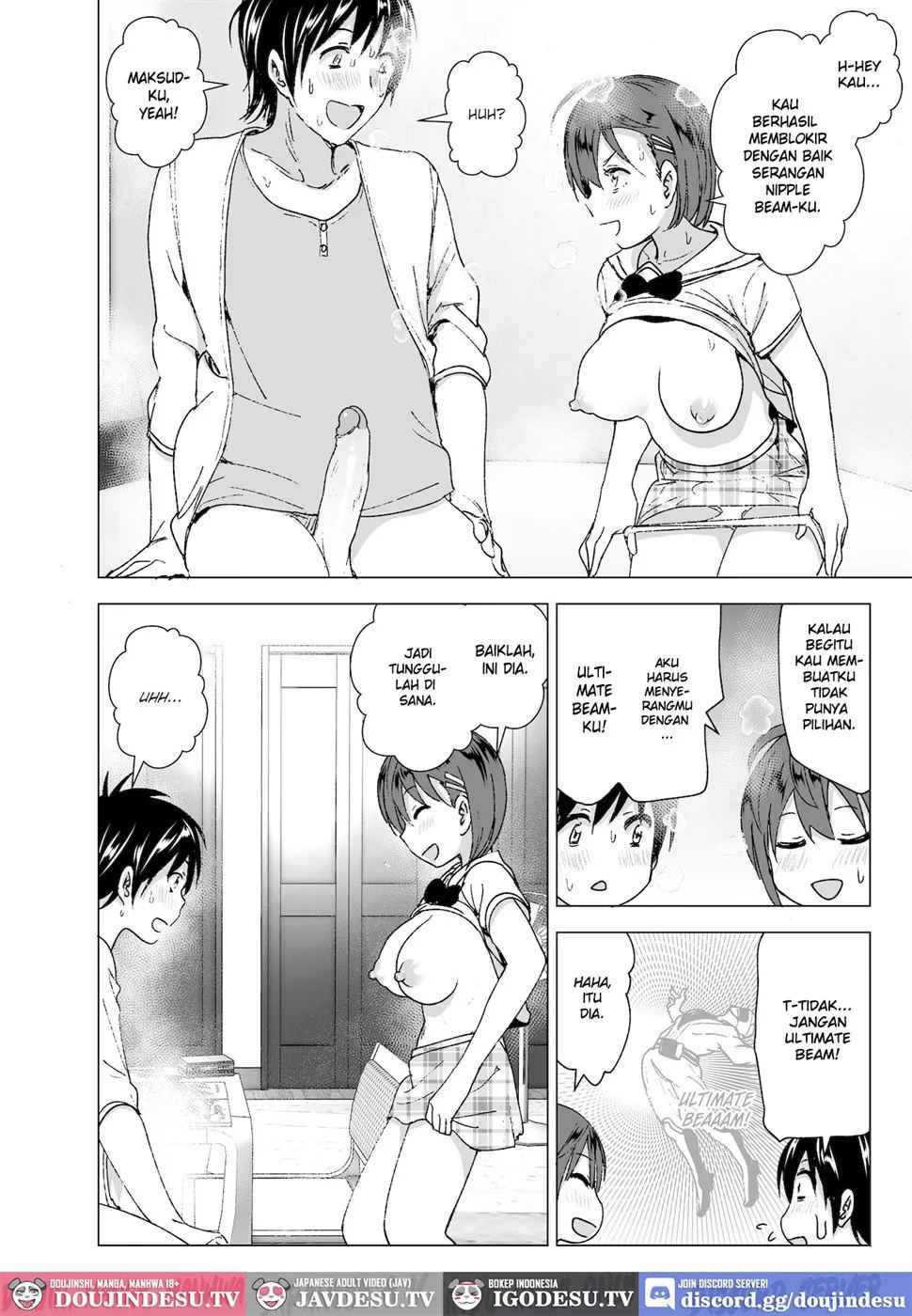 Chikubeam! Bibibibibi!! - Chapter 1 37 Chikubeam! Bibibibibi!! - Chapter 1 37