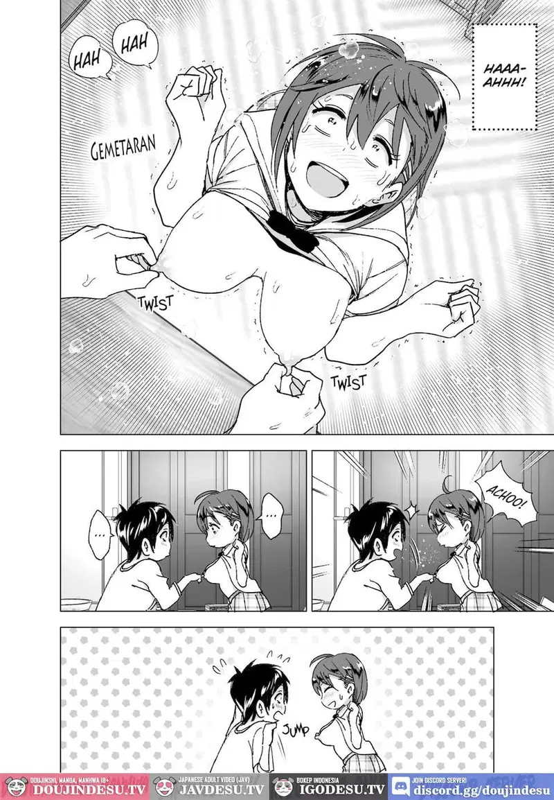 Chikubeam! Bibibibibi!! - Chapter 1 35 Chikubeam! Bibibibibi!! - Chapter 1 35