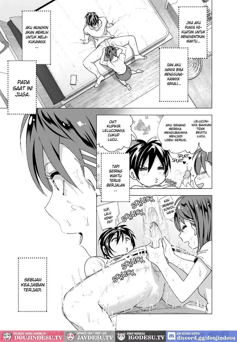 Chikubeam! Bibibibibi!! - Chapter 1 18 Chikubeam! Bibibibibi!! - Chapter 1 18