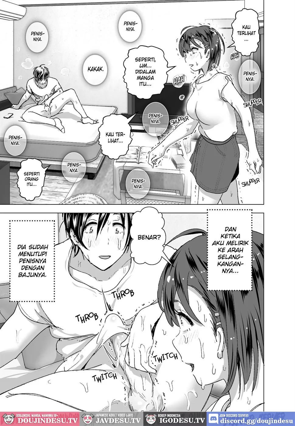 Chikubeam! Bibibibibi!! - Chapter 1 12 Chikubeam! Bibibibibi!! - Chapter 1 12