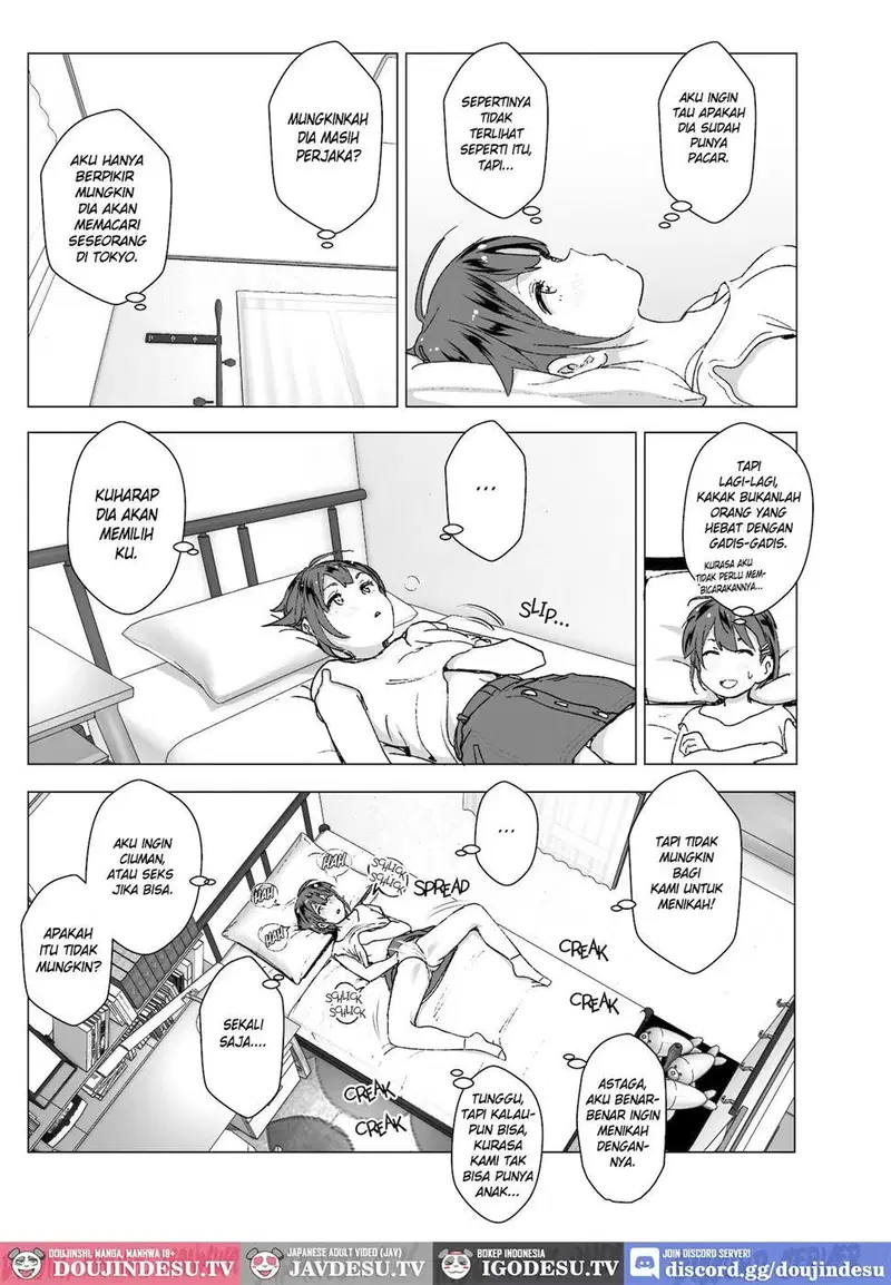 Chikubeam! Bibibibibi!! - Chapter 1 6 Chikubeam! Bibibibibi!! - Chapter 1 6