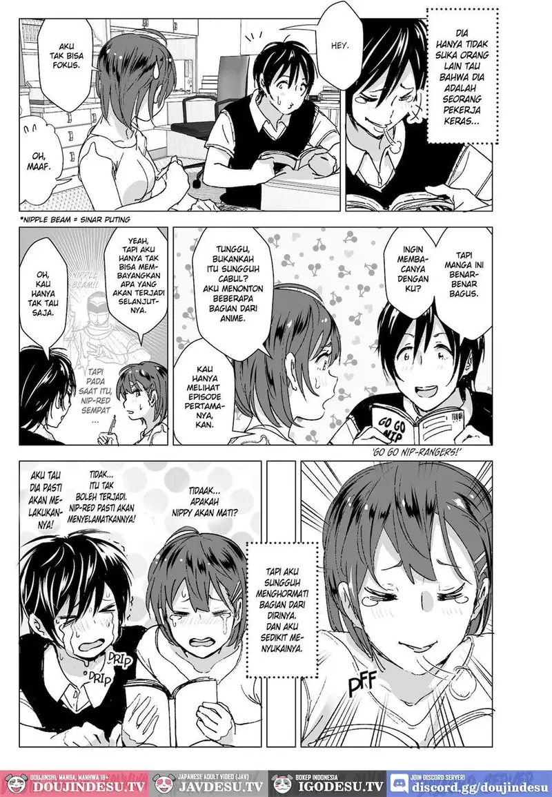 Chikubeam! Bibibibibi!! - Chapter 1 4 Chikubeam! Bibibibibi!! - Chapter 1 4